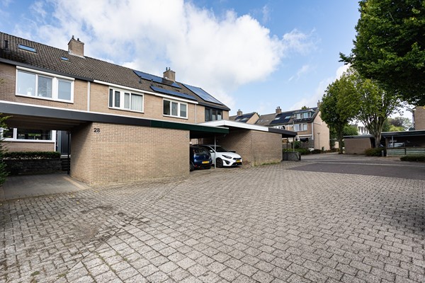 Foto - Verkocht: Lievensweg 28, 6562 XN Groesbeek
